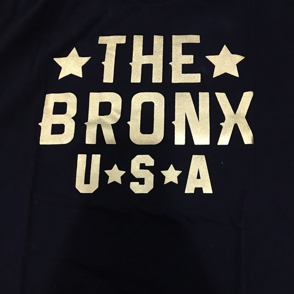 The Bronx Tee Shirt - Picture 2 of 2
